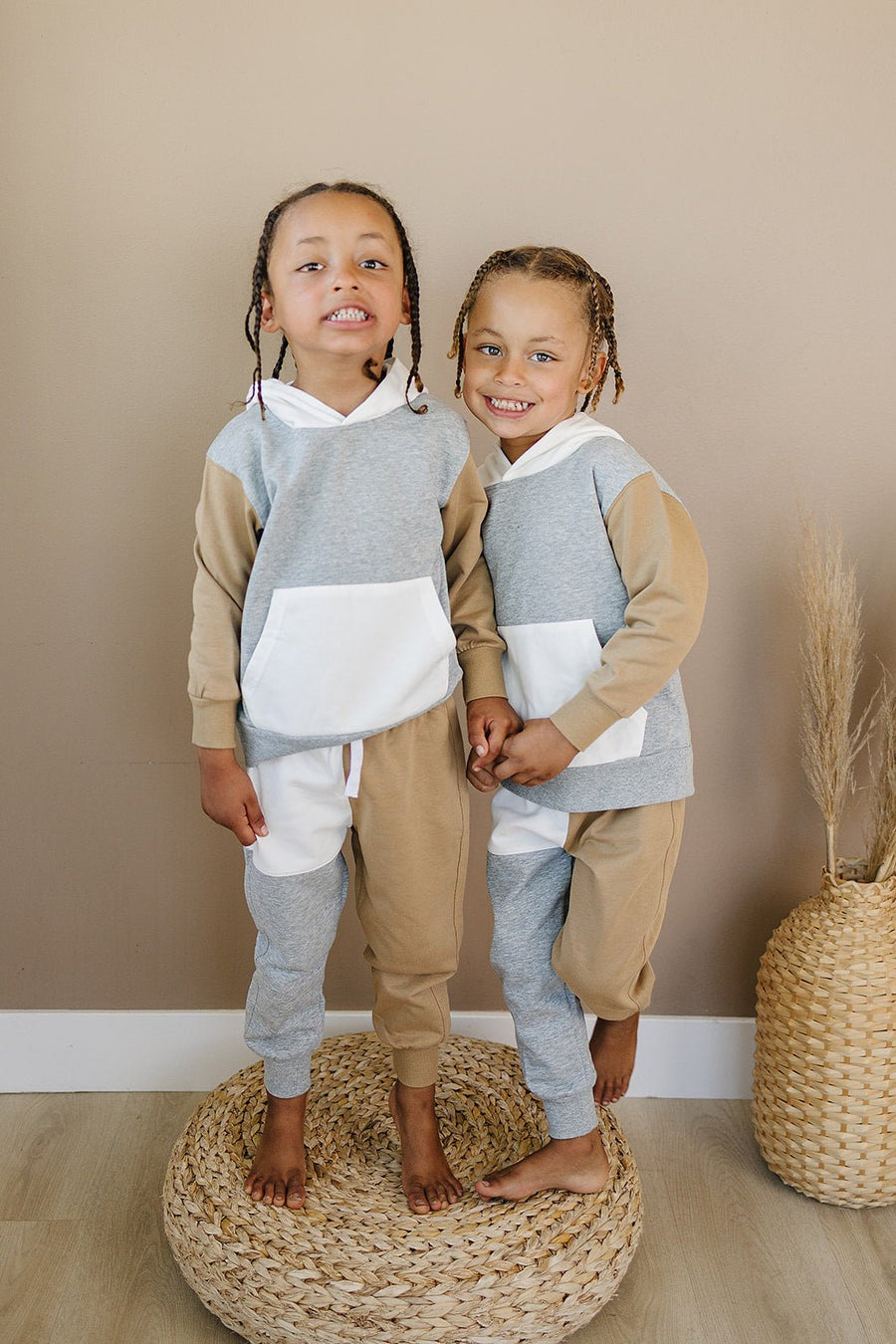 Holland Jogger Set - Olive + Scout