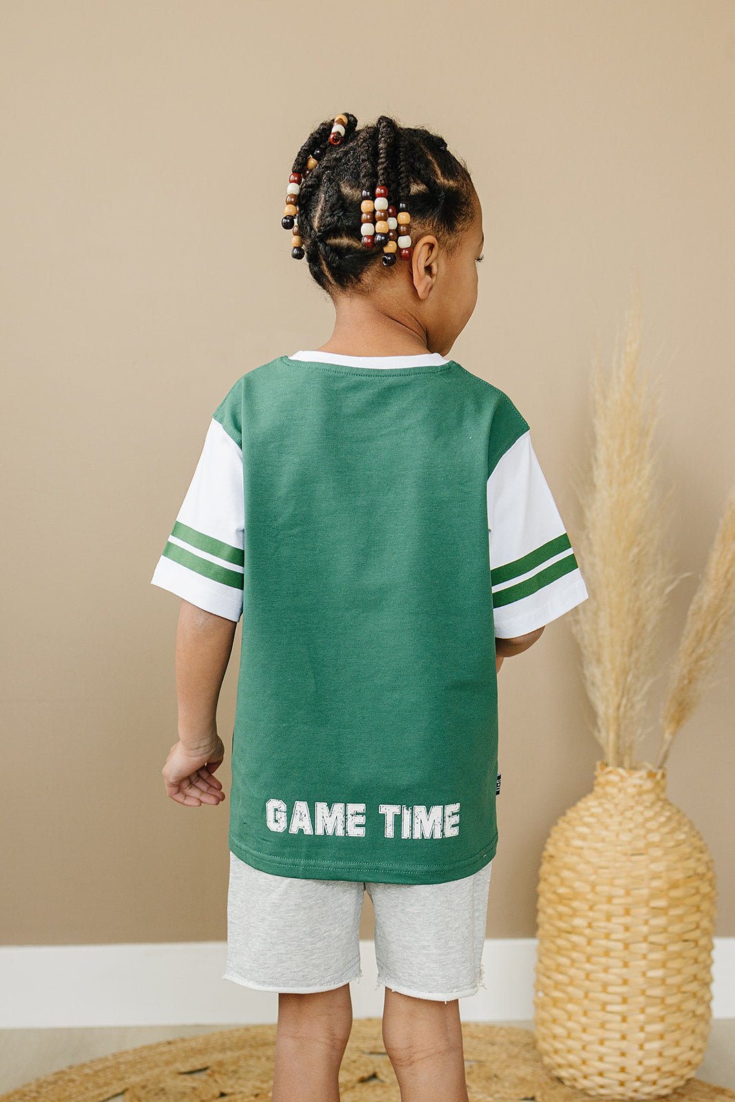 Home Team Tee - Olive + Scout