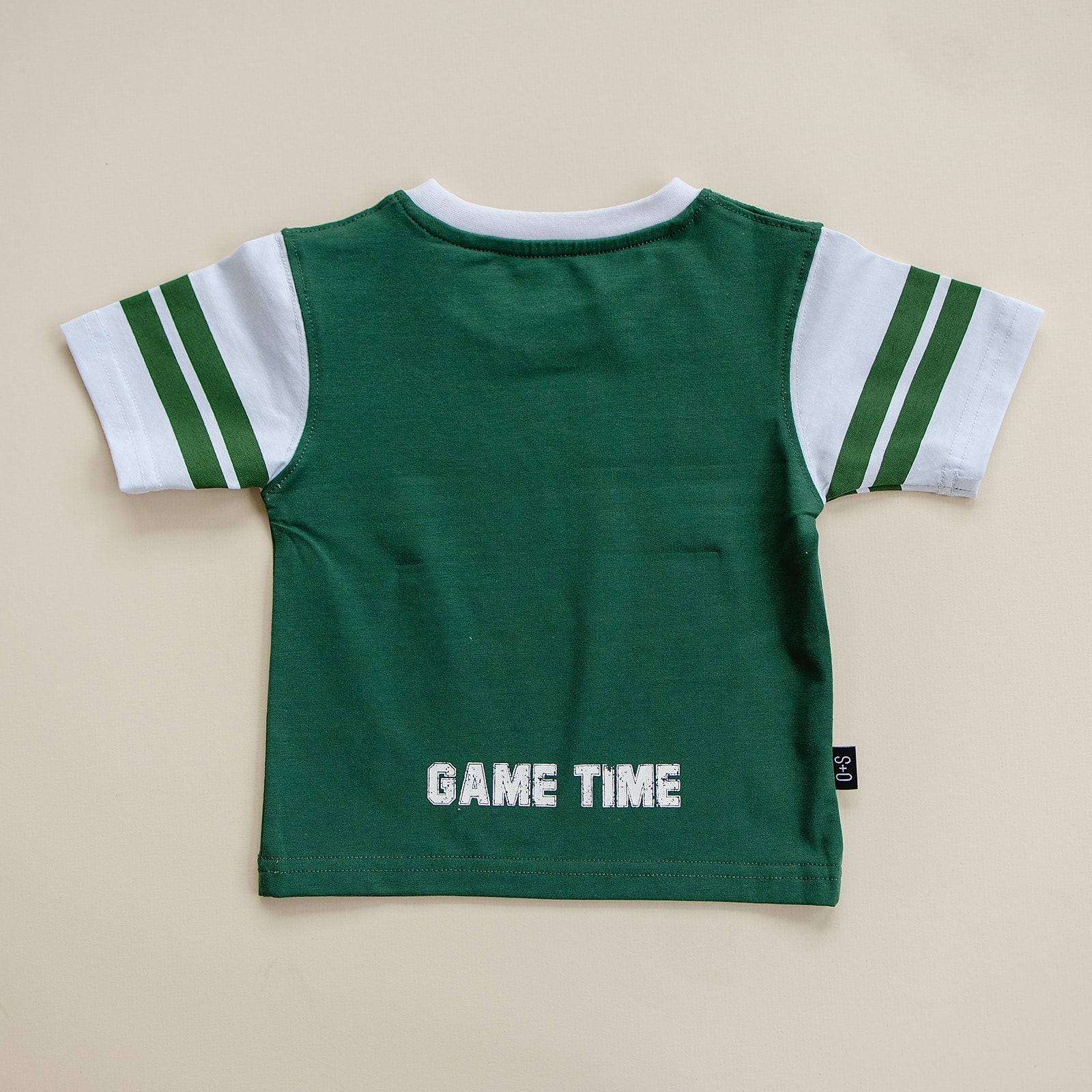 Home Team Tee - Olive + Scout