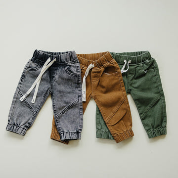 Hudson Jeans - Olive + Scout