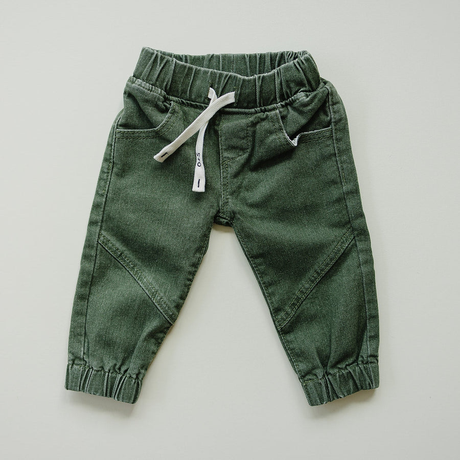 Hudson Jeans - Olive + Scout