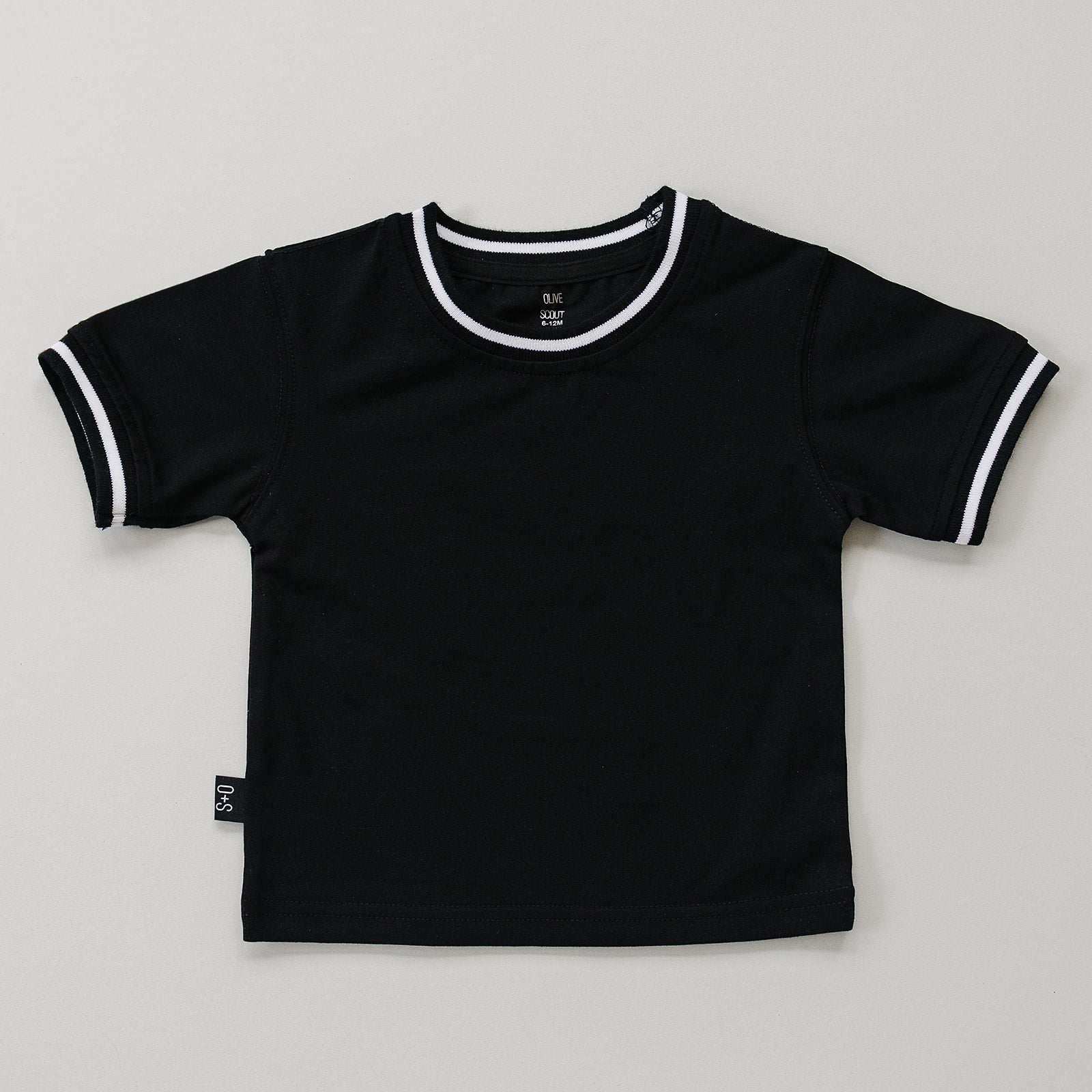 Hunter Tee - Olive + Scout