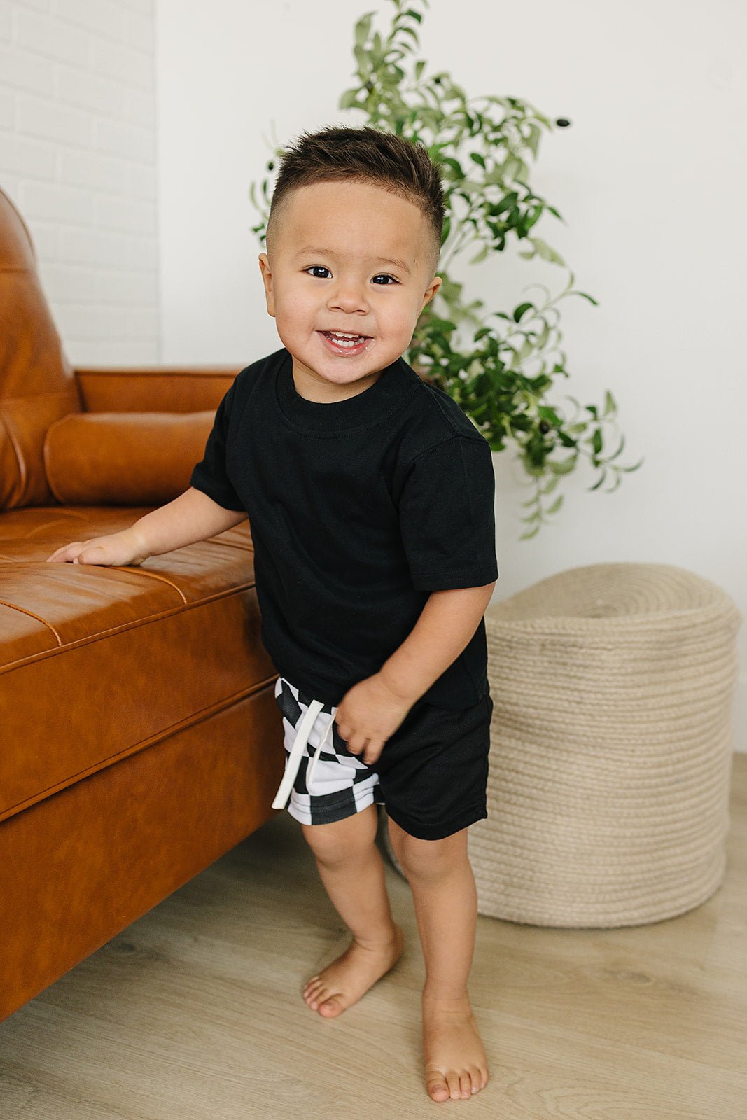 Ian Shorts - Olive + Scout