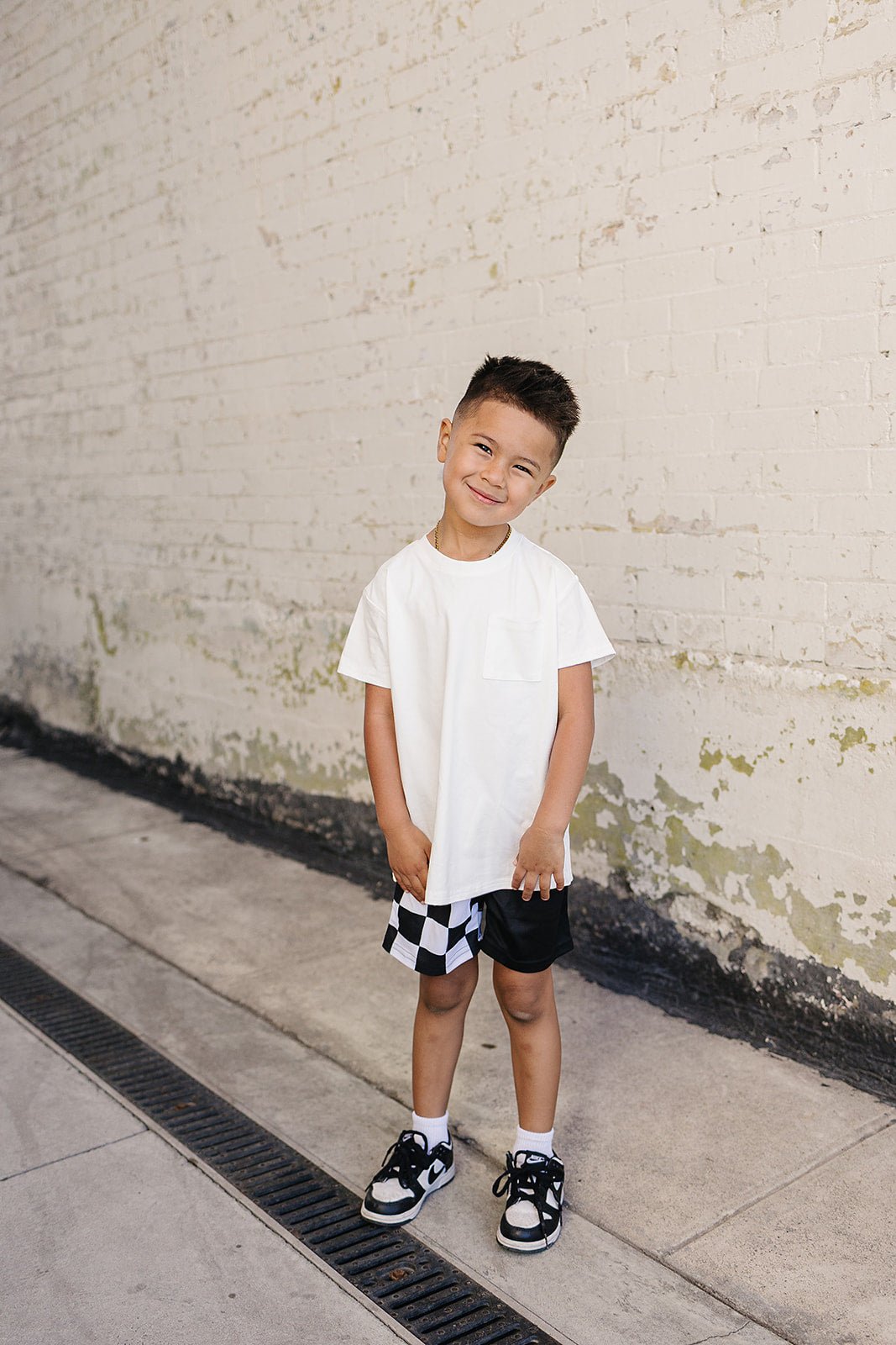 Ian Shorts - Olive + Scout