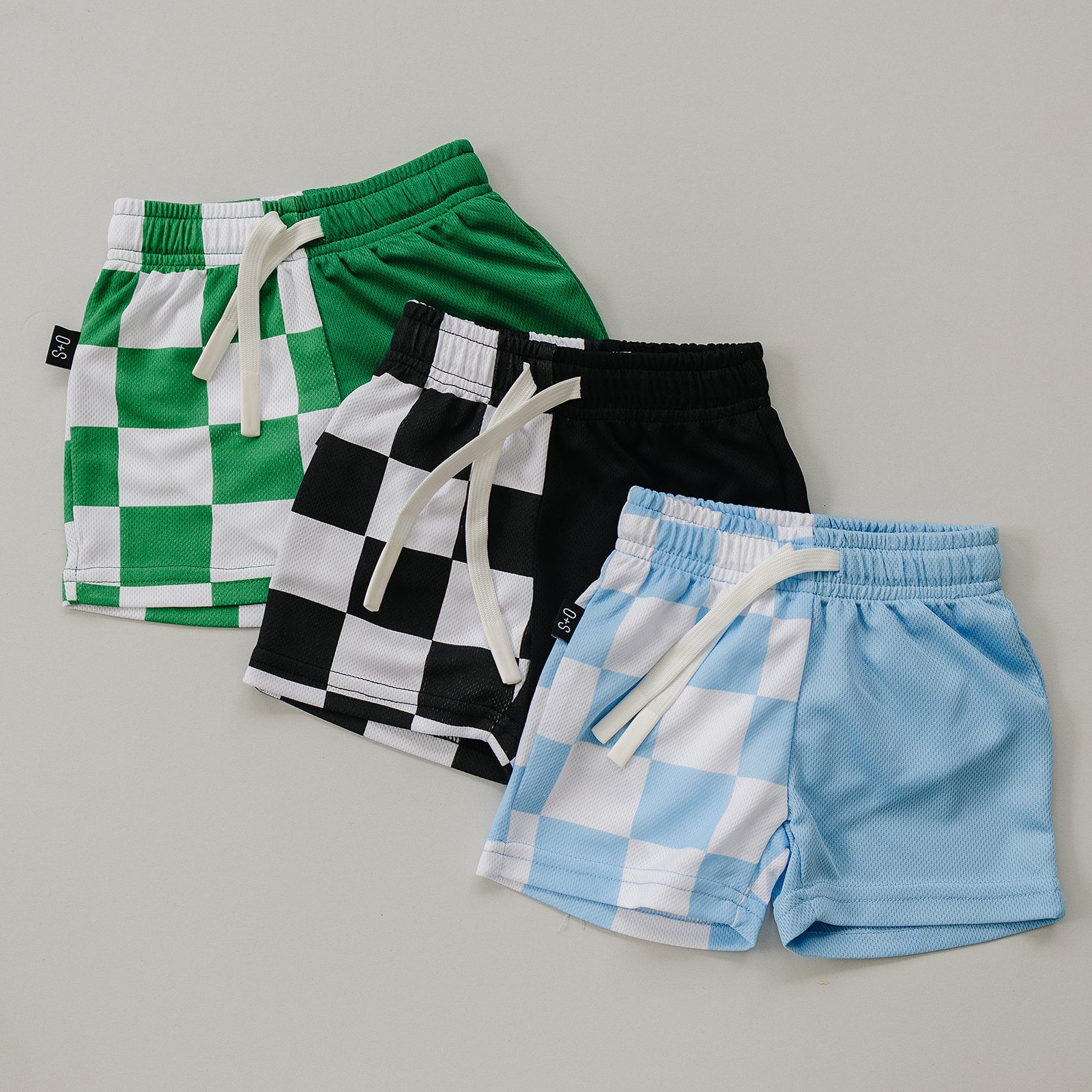 Ian Shorts - Olive + Scout