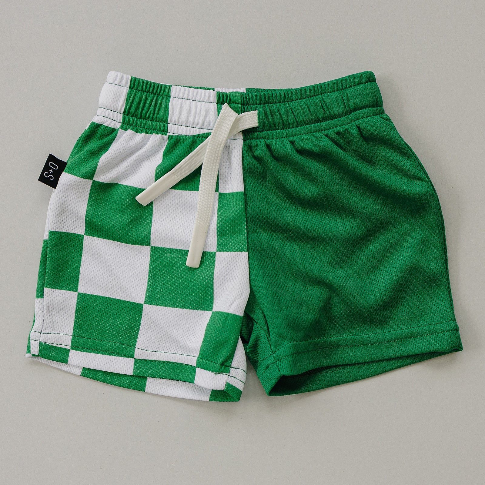 Ian Shorts - Olive + Scout