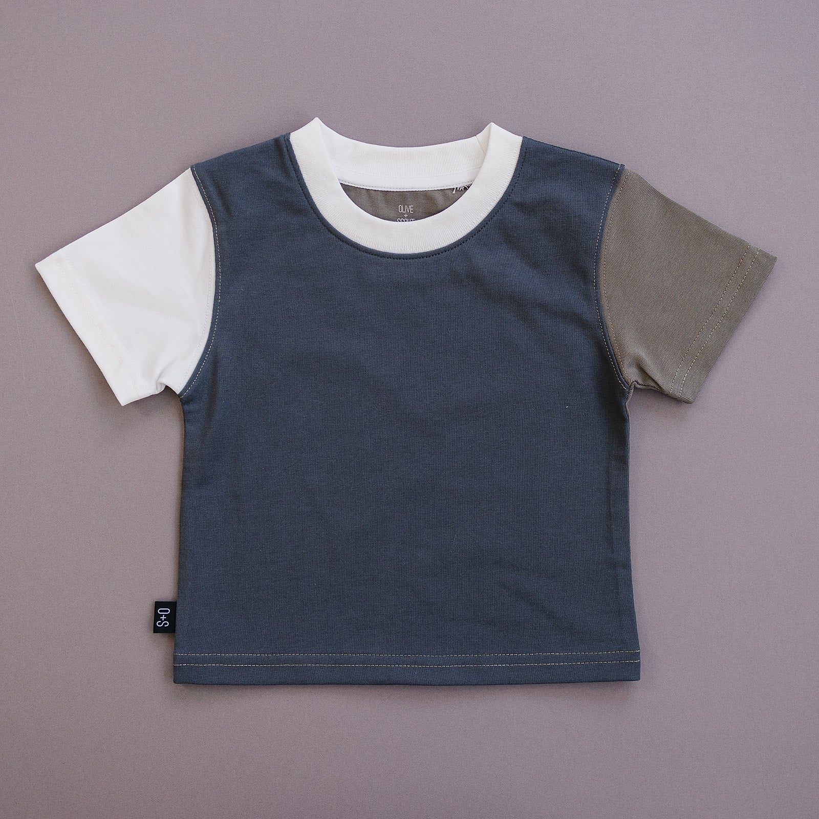 Jackie Tee - Olive + Scout