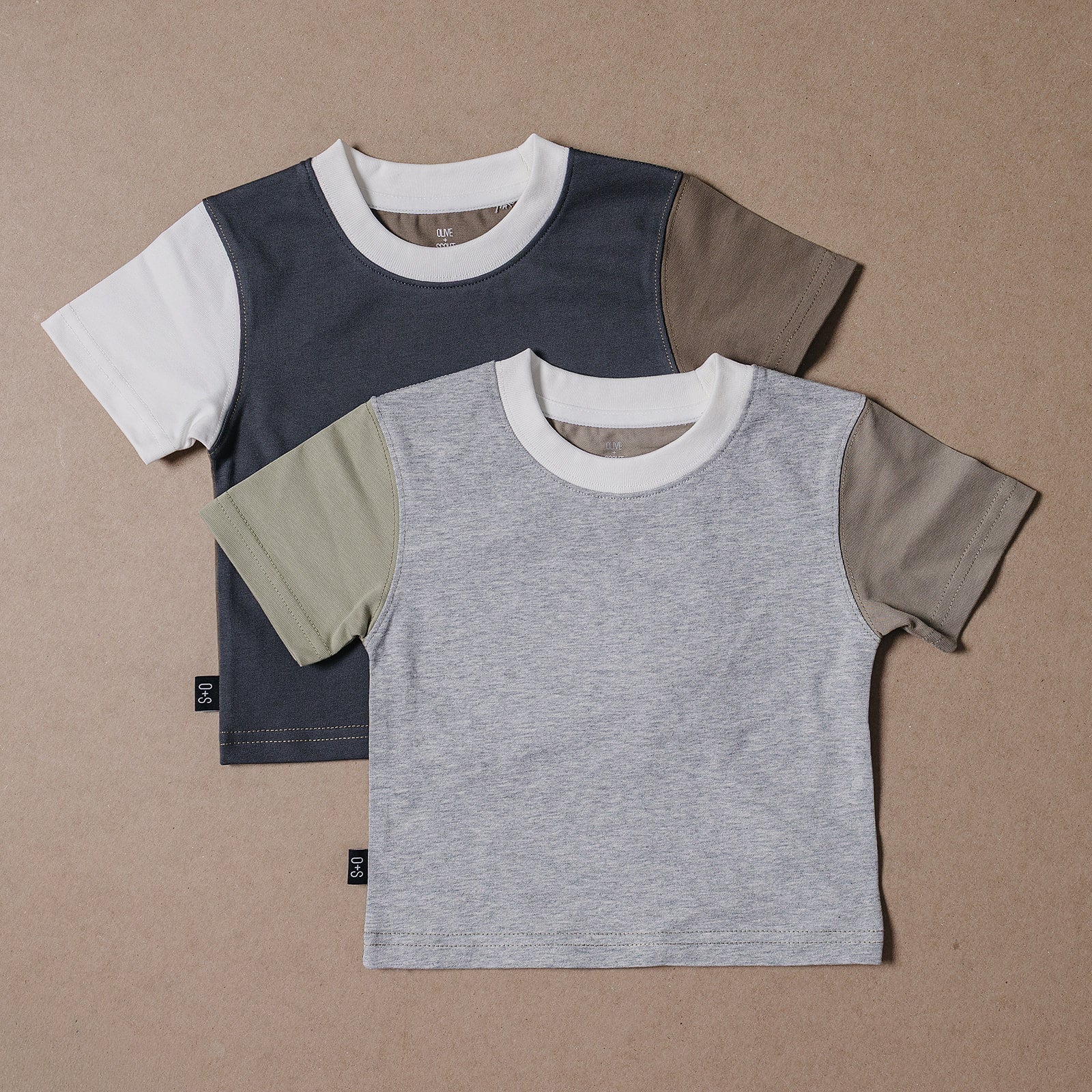 Jackie Tee - Olive + Scout