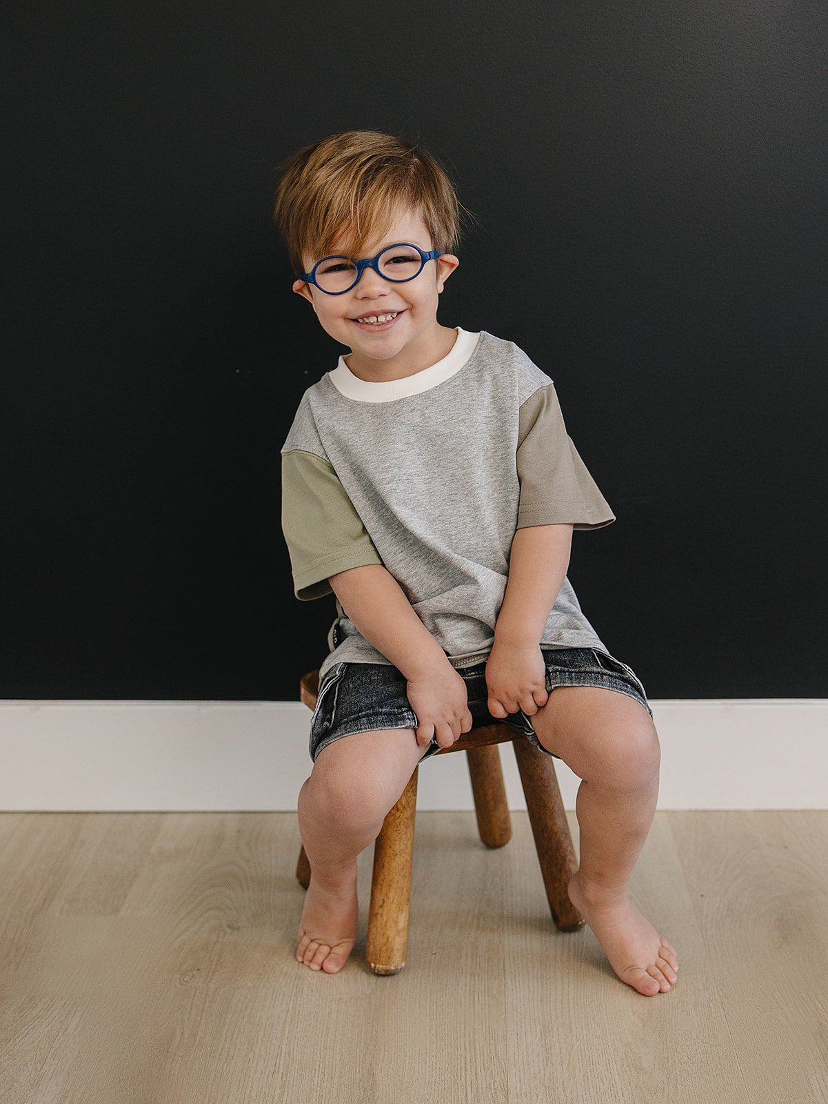 Jackie Tee - Olive + Scout