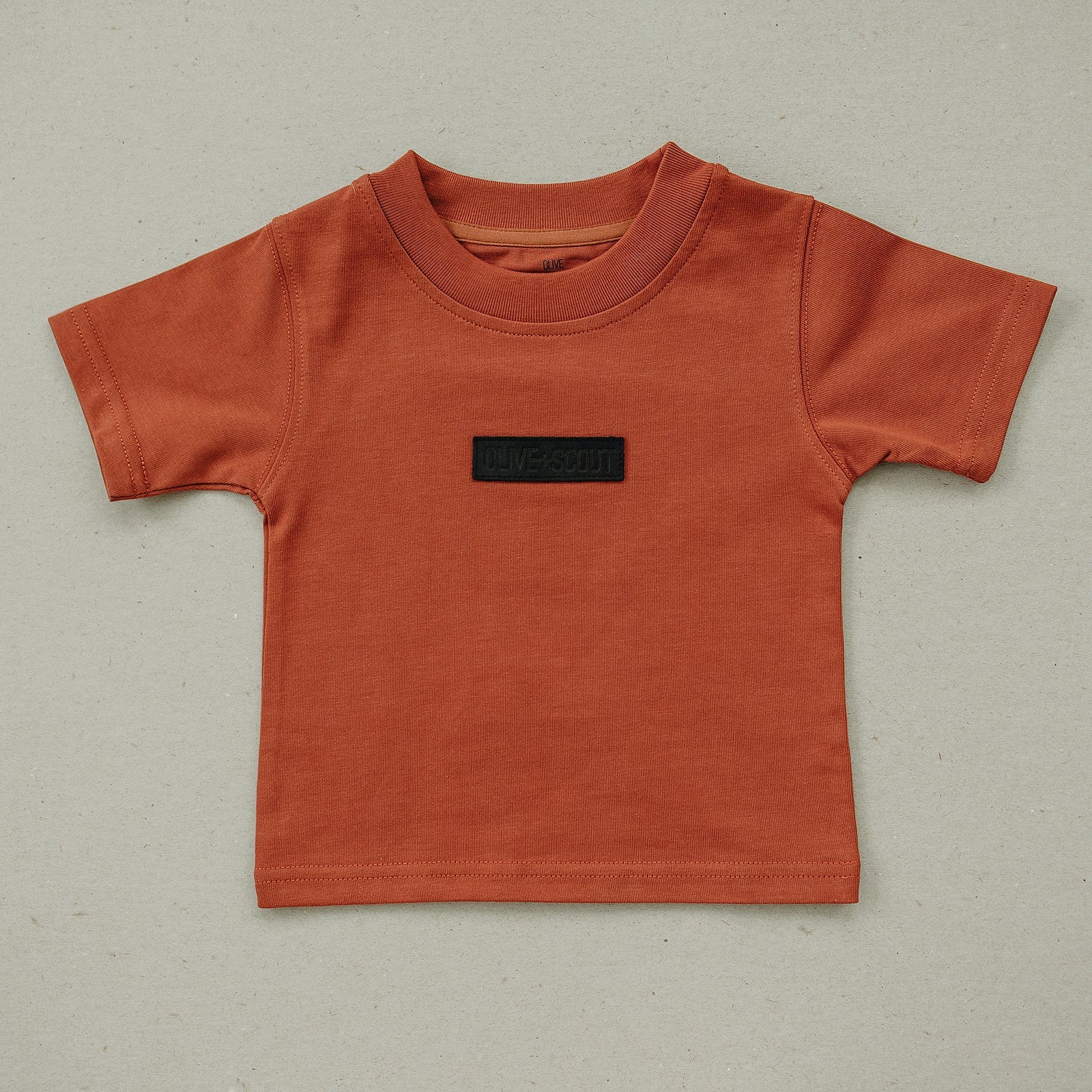 Jaden Tee - Olive + Scout