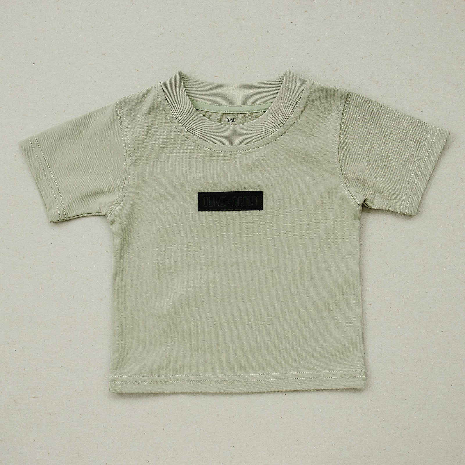 Jaden Tee - Olive + Scout