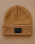 James Beanie - Olive + Scout