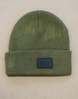 James Beanie - Olive + Scout
