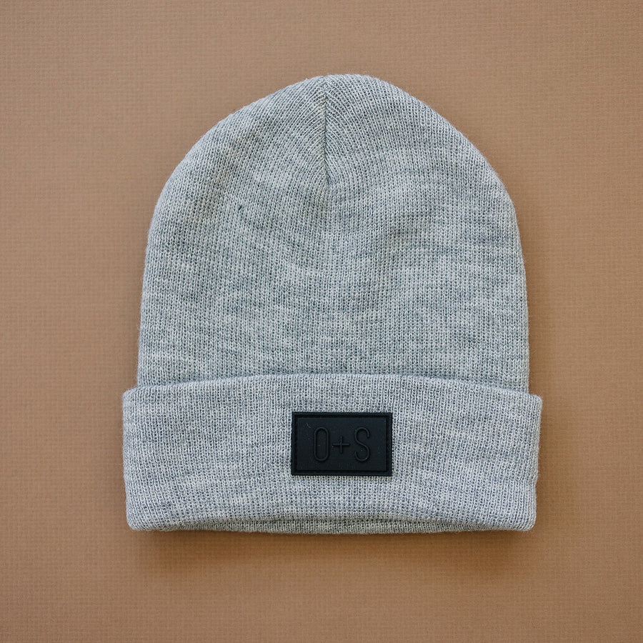 James Beanie - Olive + Scout