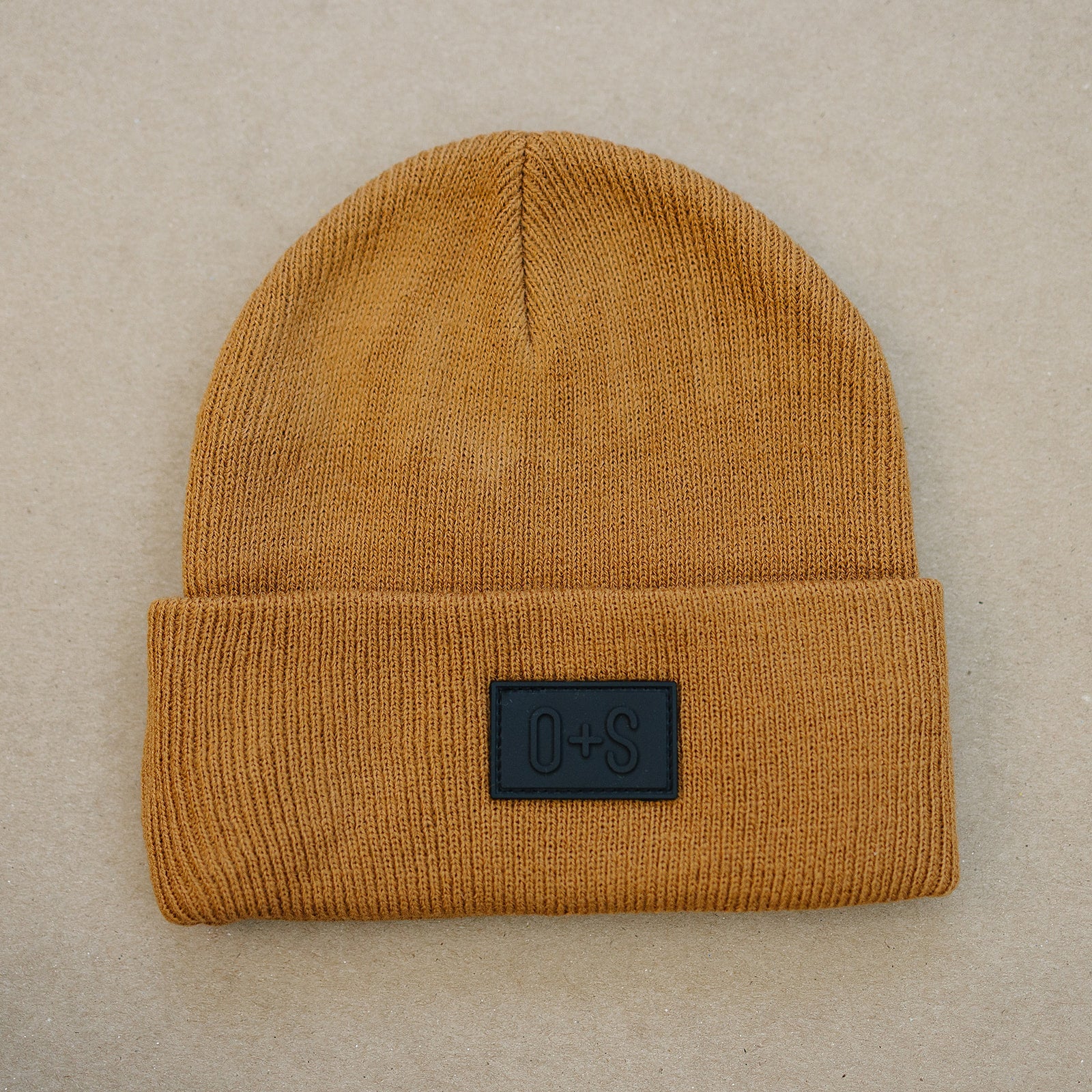James Beanie - Olive + Scout