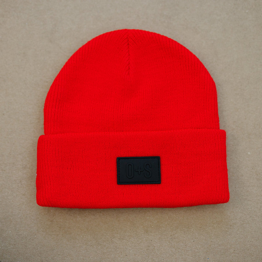 James Beanie - Olive + Scout