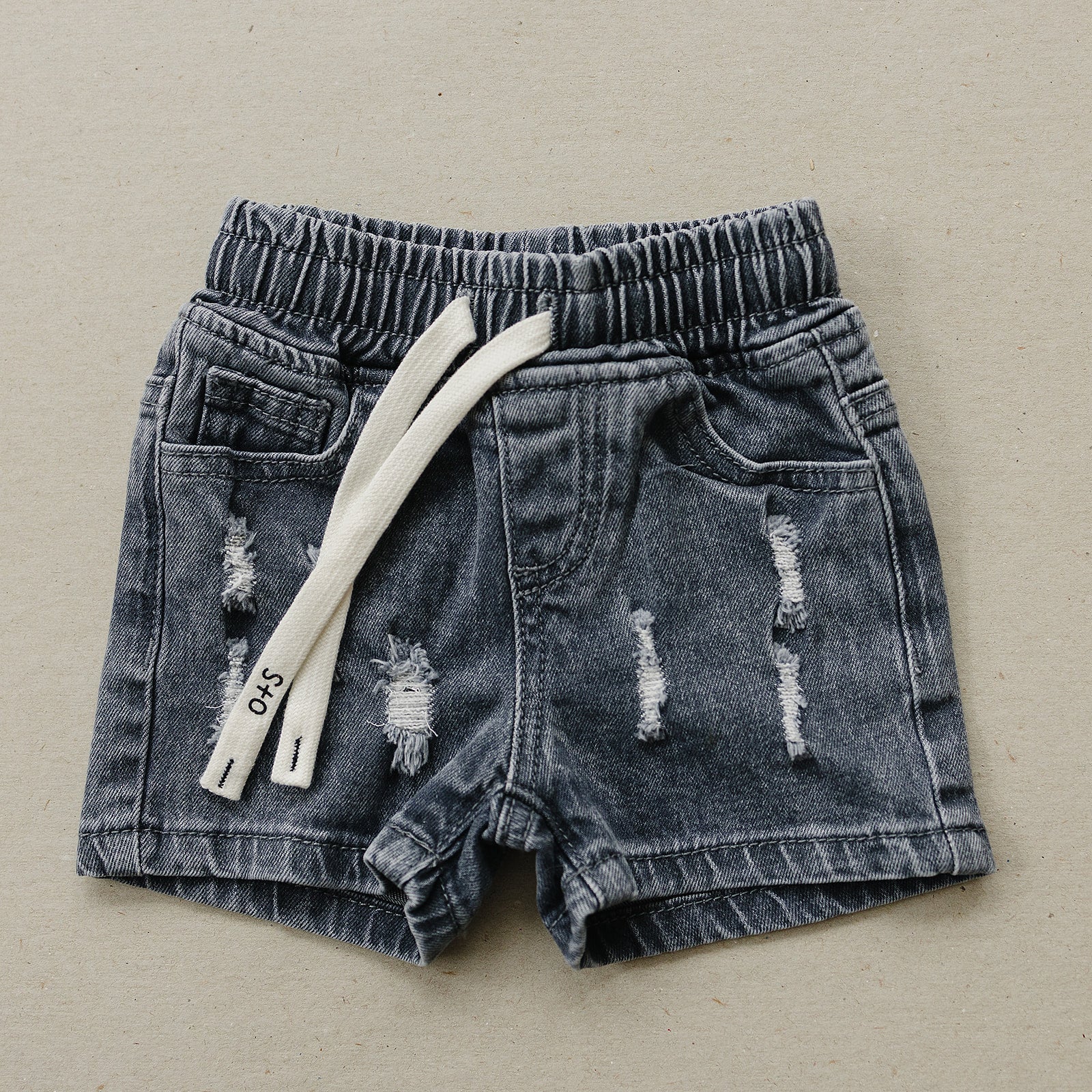 Jay Shorts - Olive + Scout