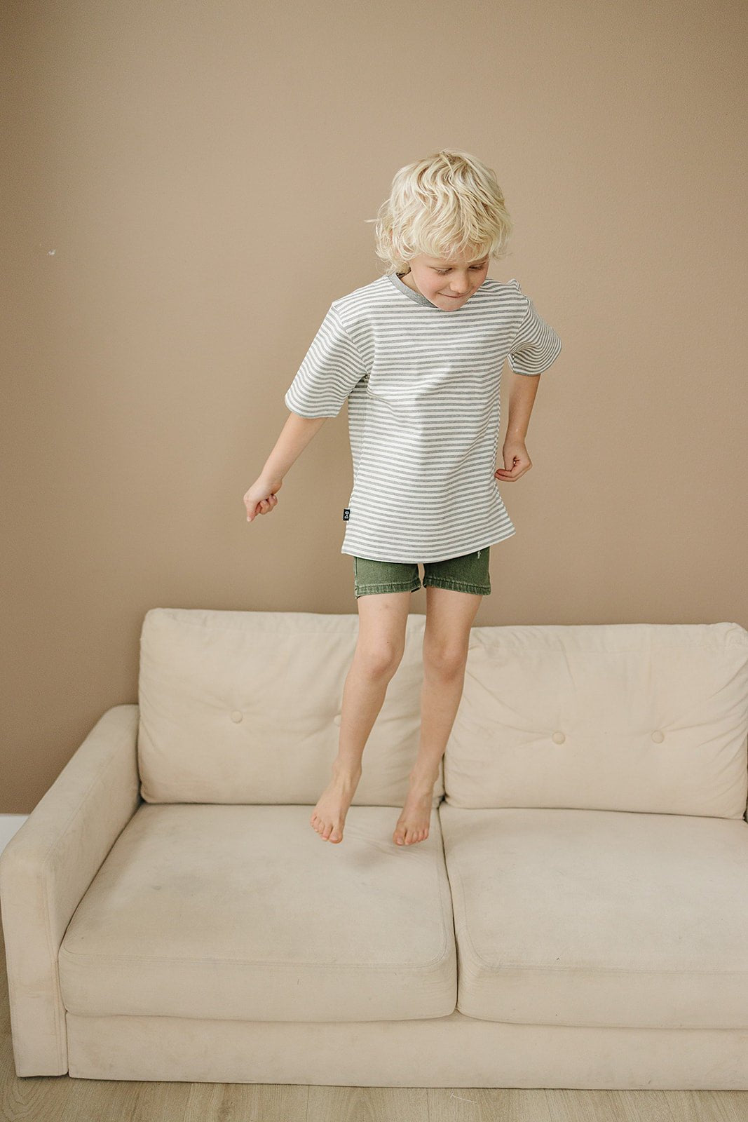 Jay Shorts - Olive + Scout