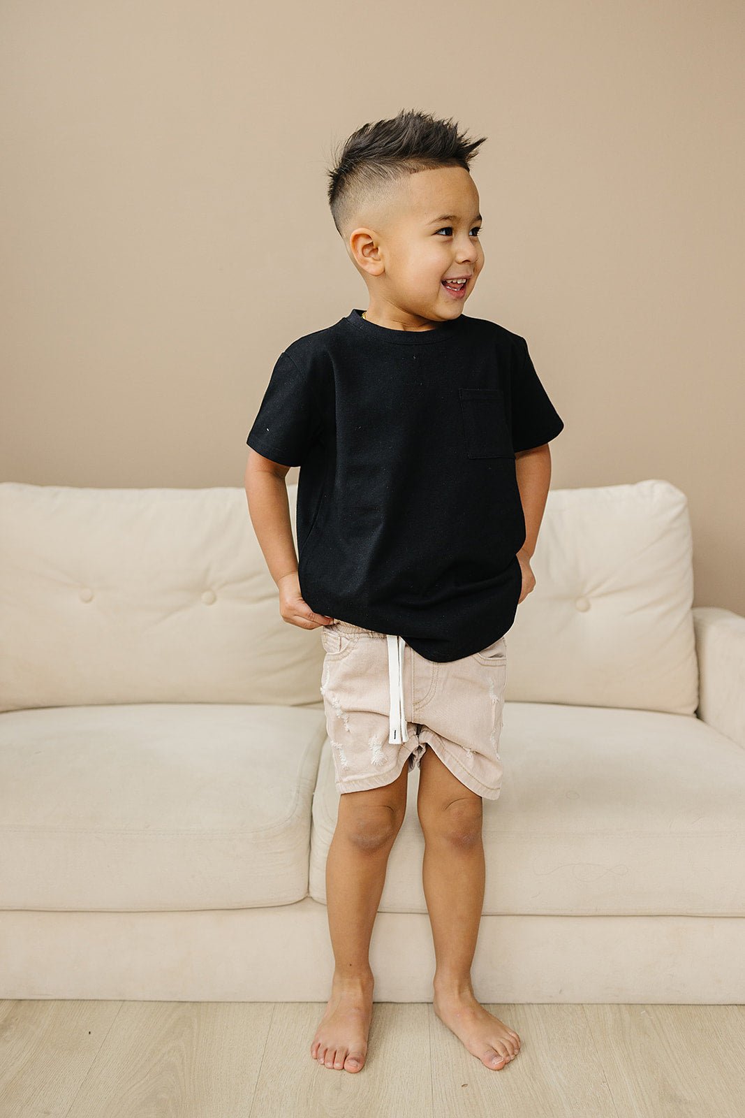 Jay Shorts - Olive + Scout