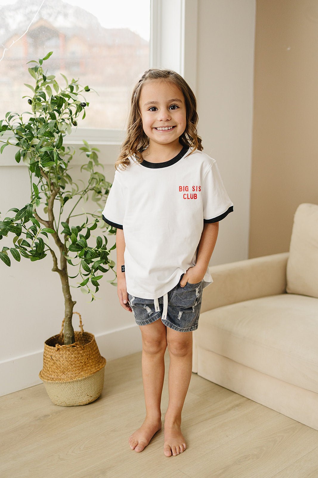 Jay Shorts - Olive + Scout