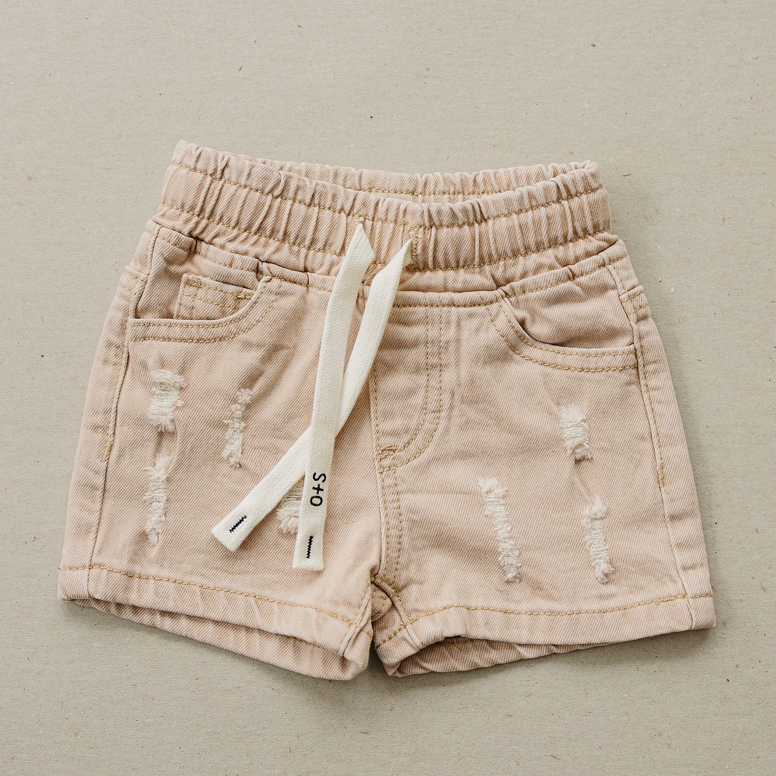 Jay Shorts - Olive + Scout