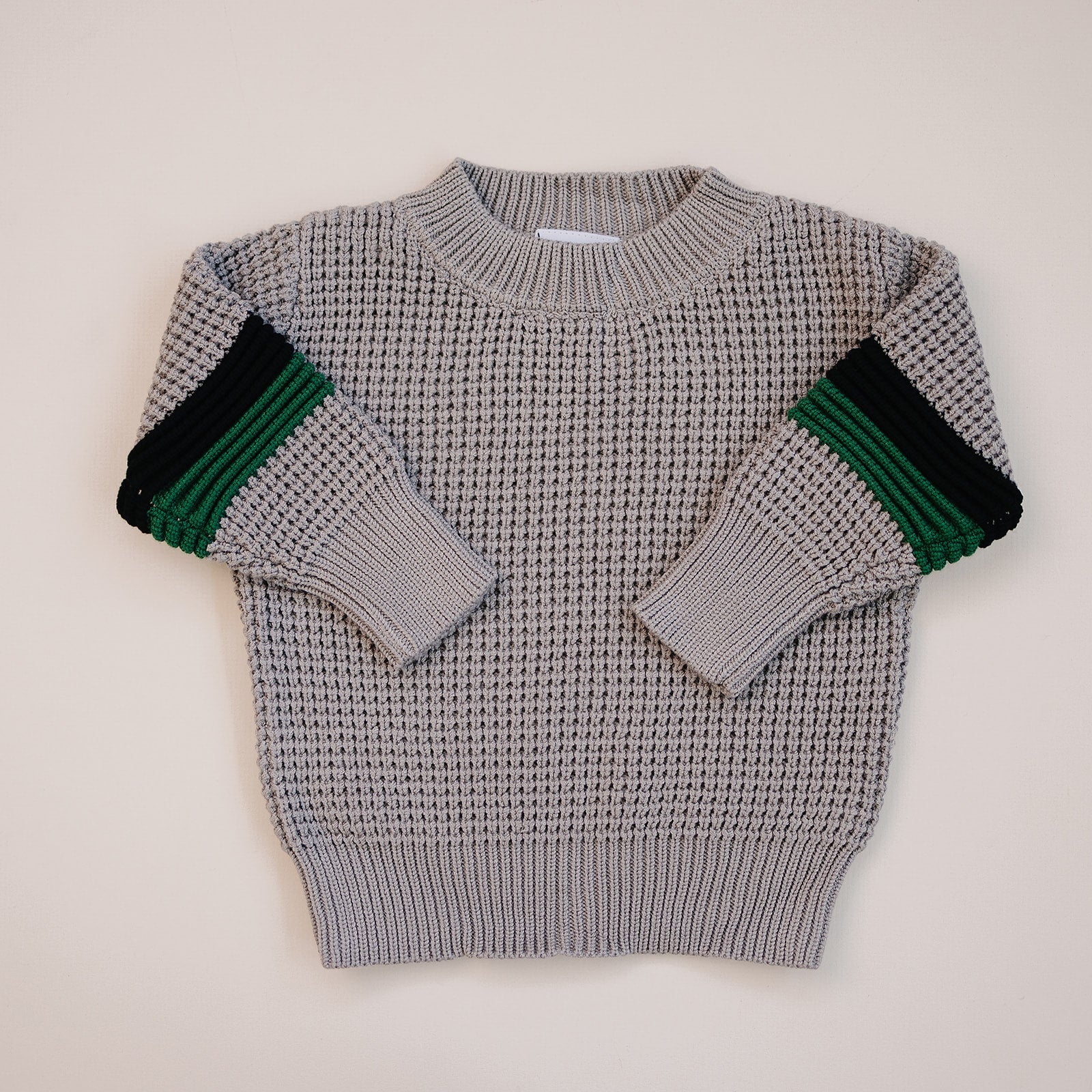 Jett Sweater - Olive + Scout