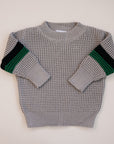 Jett Sweater - Olive + Scout
