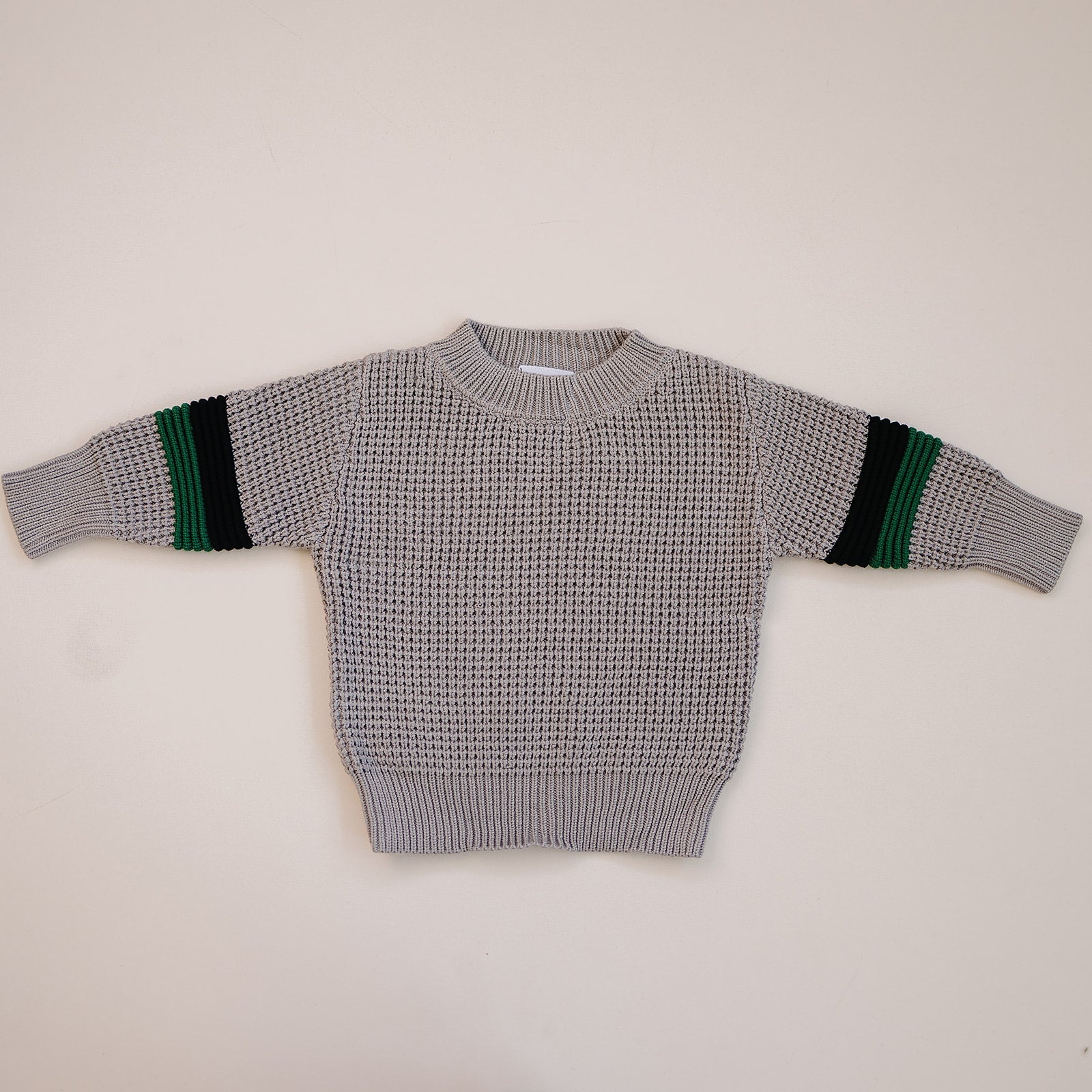 Jett Sweater - Olive + Scout