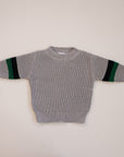 Jett Sweater - Olive + Scout