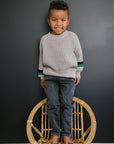 Jett Sweater - Olive + Scout