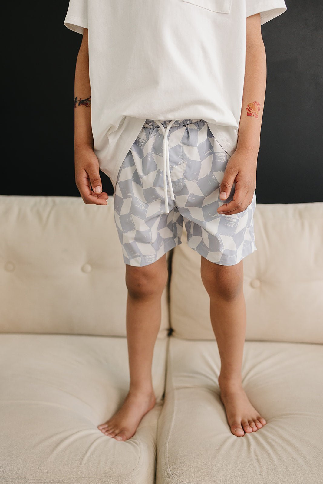 Jordan Shorts - Olive + Scout