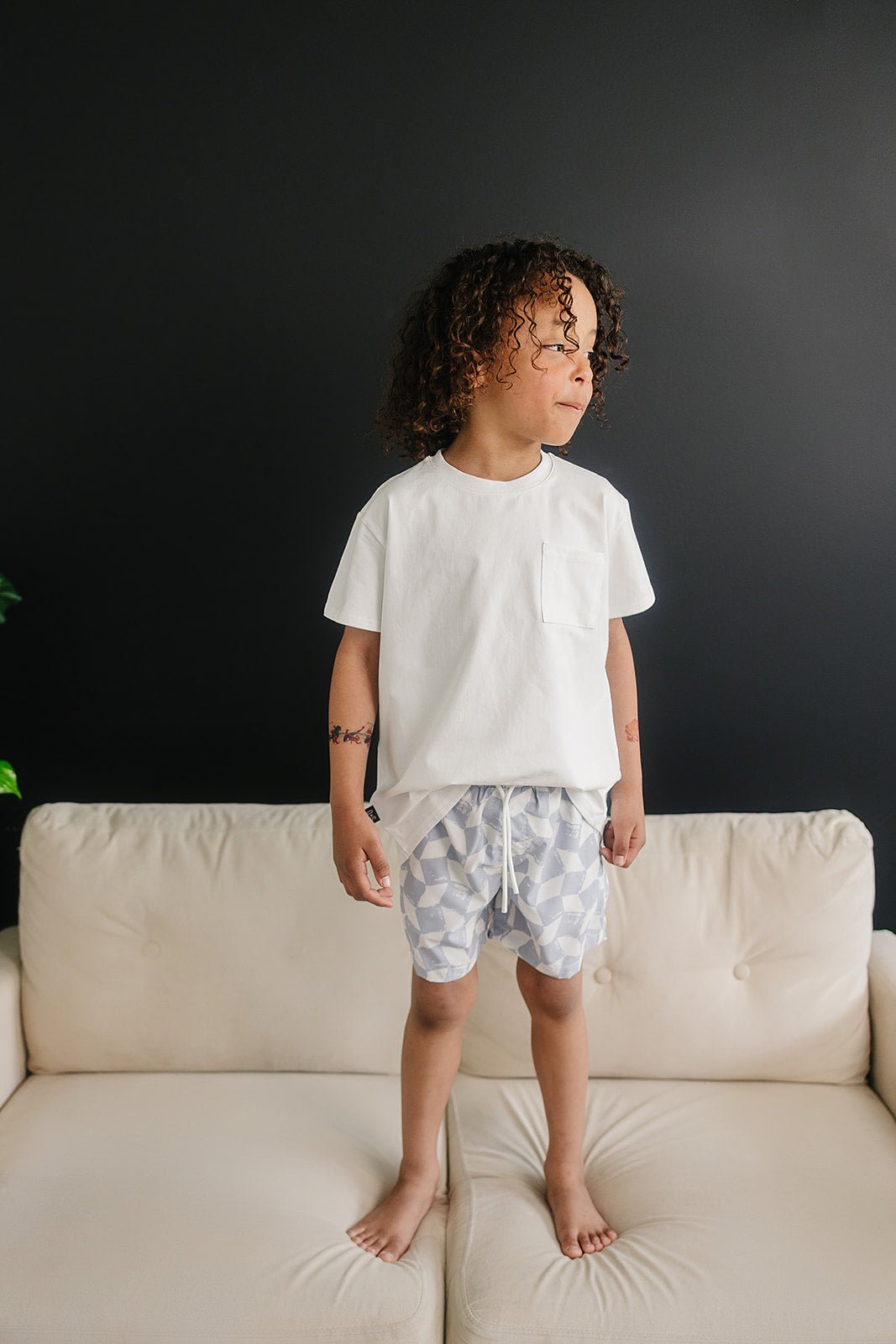 Sサイズ PSNY X JORDAN SHORTS パブリックスクールOLIVE Jordan Shorts – Olive + Scout