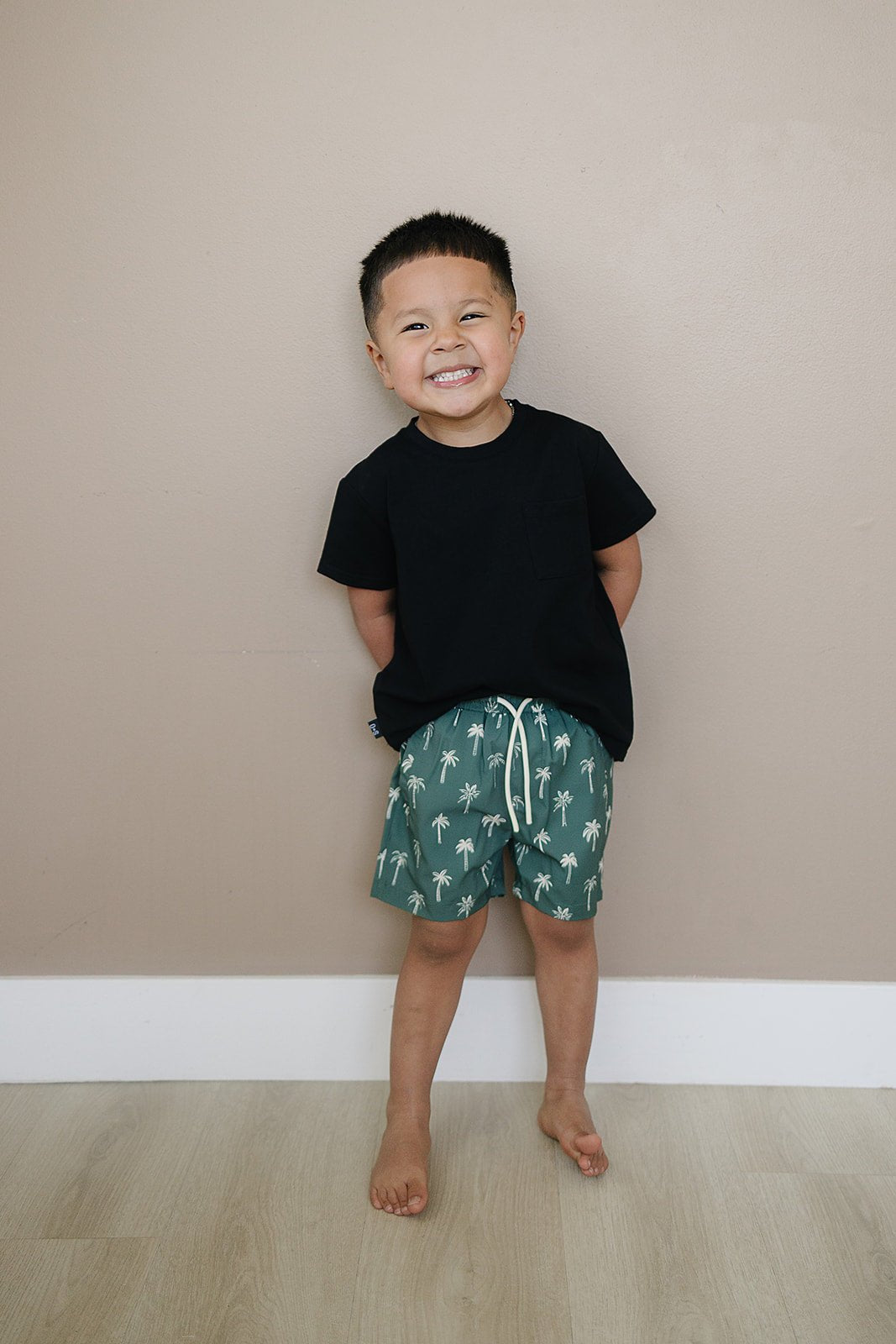 Jordan Shorts - Olive + Scout
