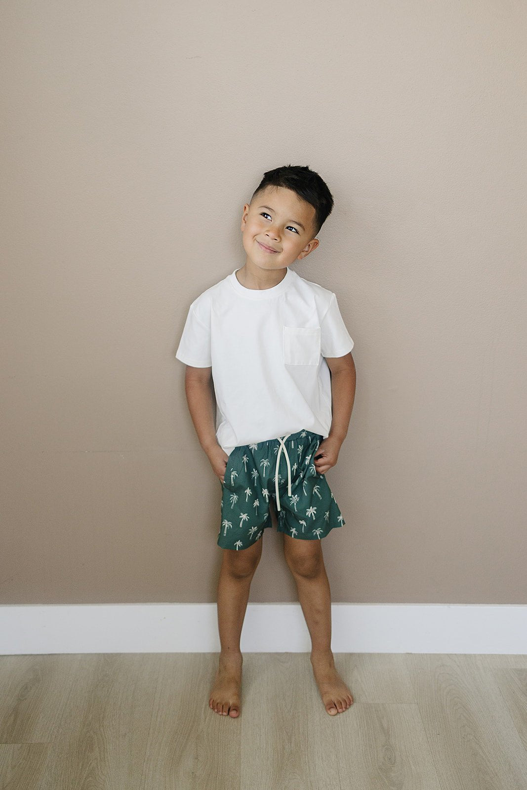 Jordan Shorts – Olive + Scout