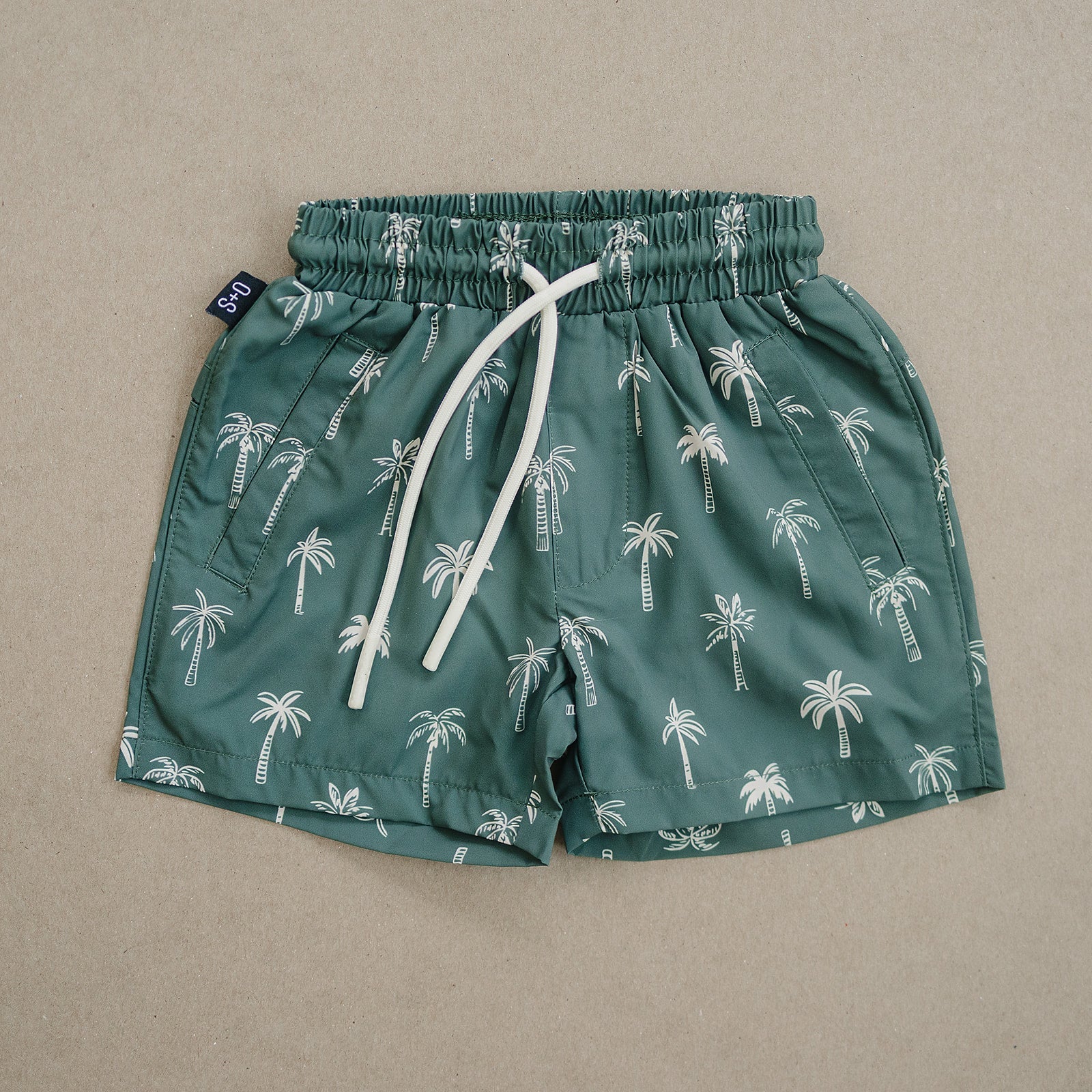 Jordan Shorts – Olive + Scout