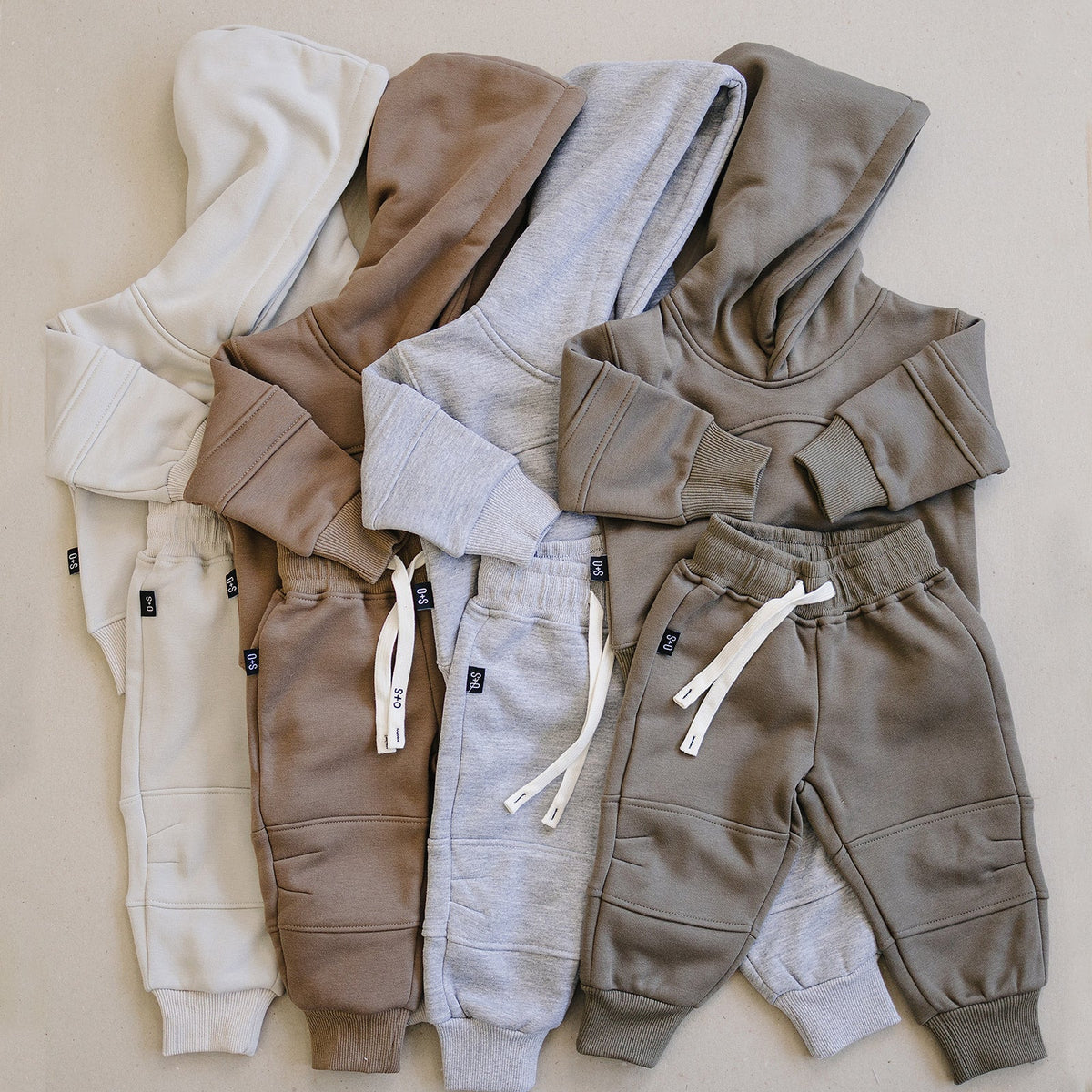 Jory Set - Olive + Scout