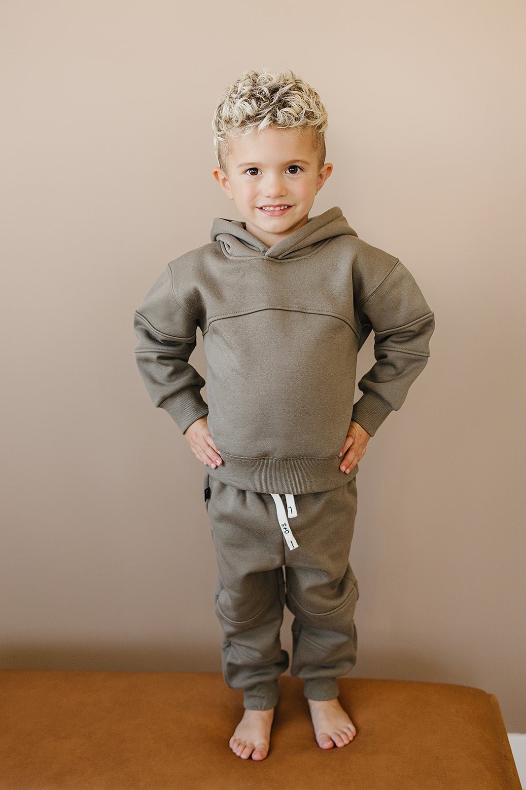 Jory Set - Olive + Scout