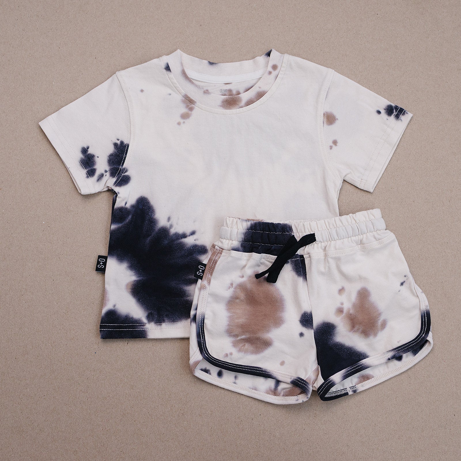 Jude Set - Olive + Scout