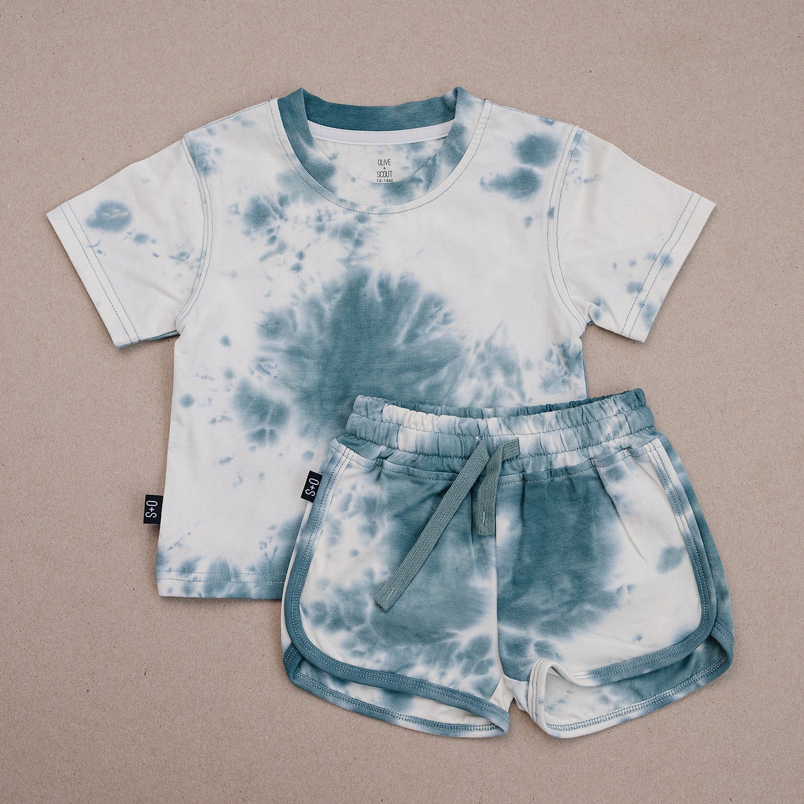 Jude Set - Olive + Scout