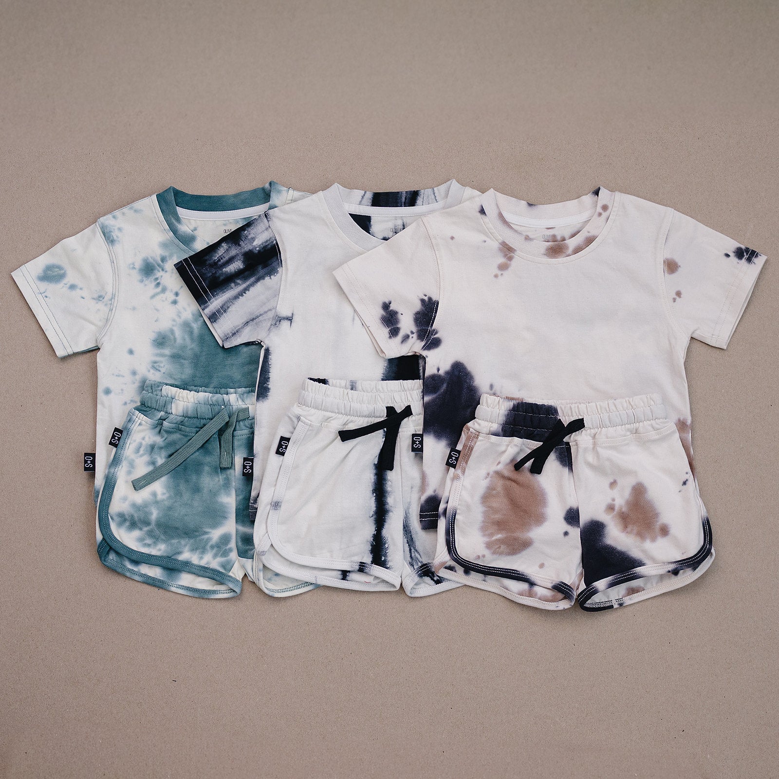 Jude Set - Olive + Scout