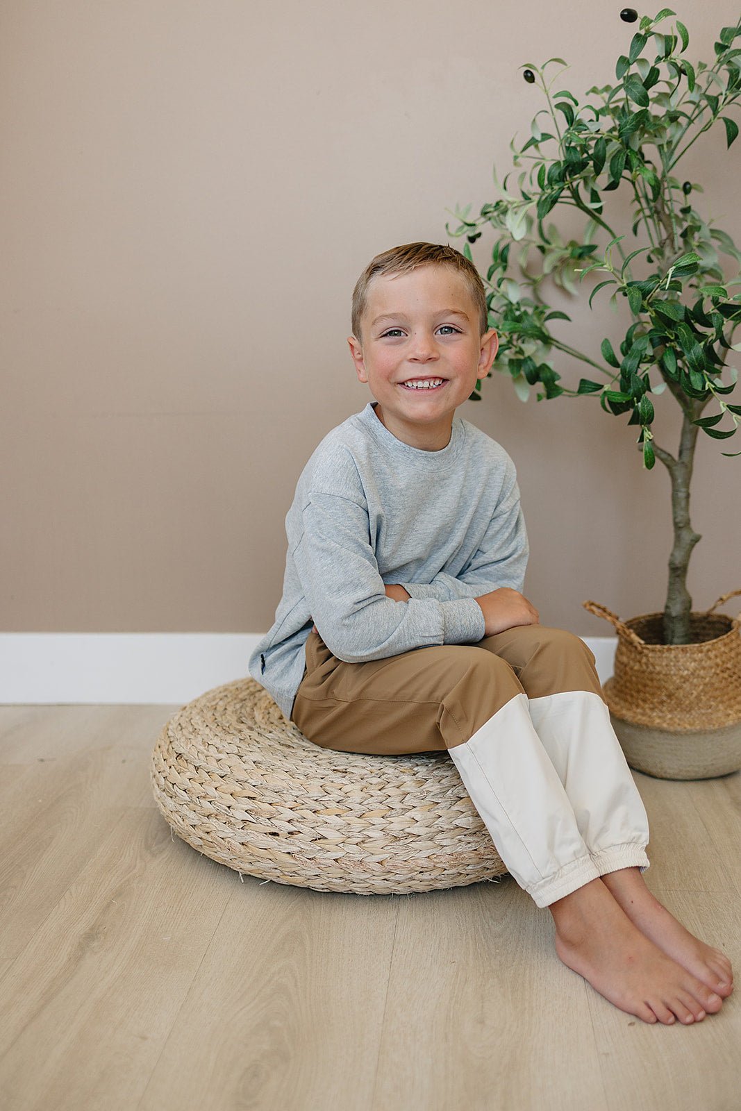 Julian Joggers - Olive + Scout