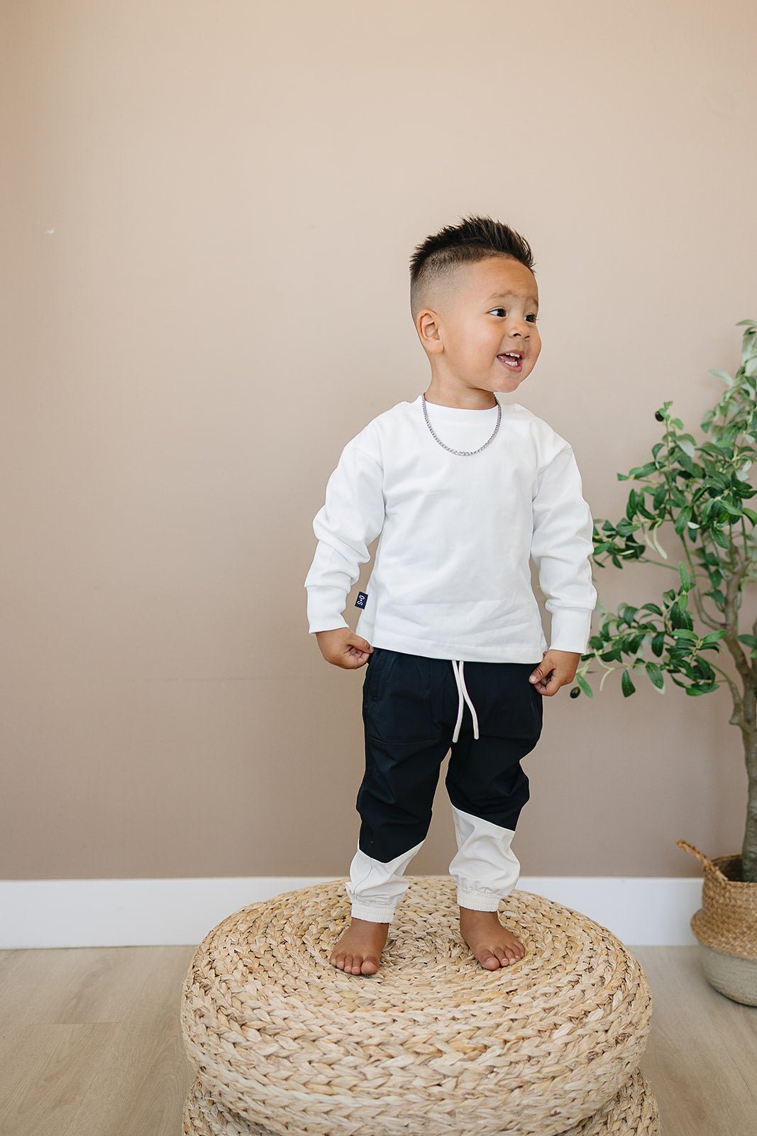 Julian Joggers - Olive + Scout