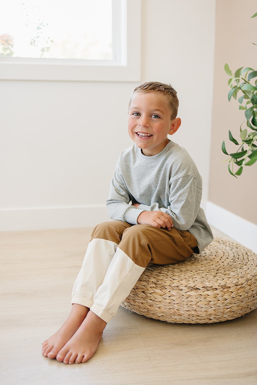 Julian Joggers - Olive + Scout