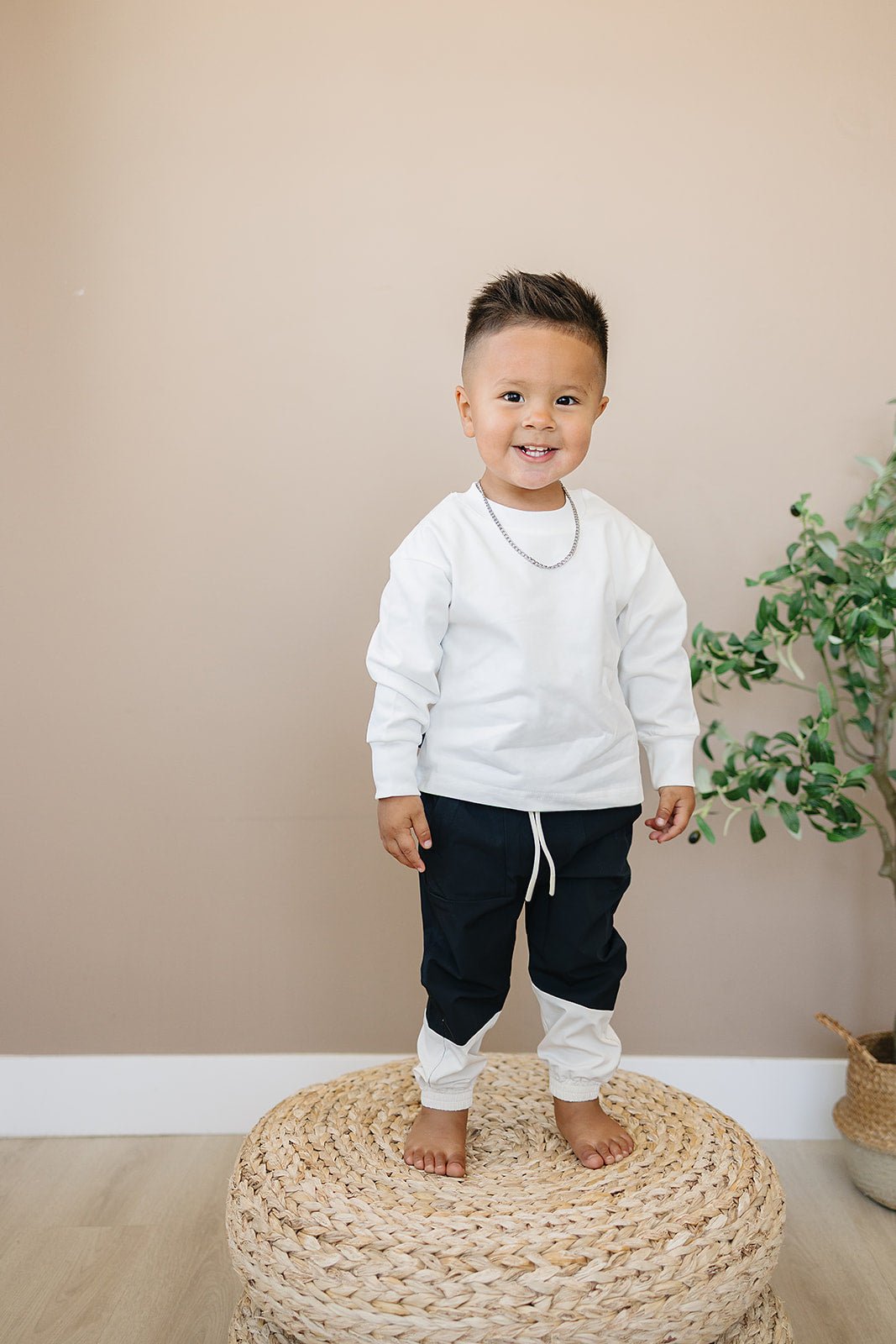 Julian Joggers - Olive + Scout