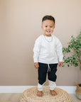 Julian Joggers - Olive + Scout