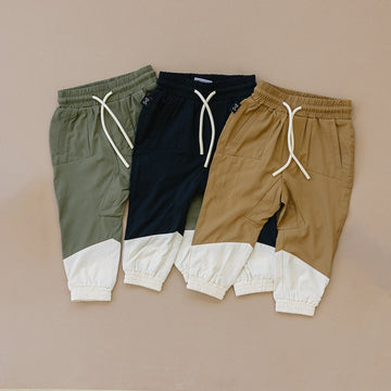 Julian Joggers - Olive + Scout