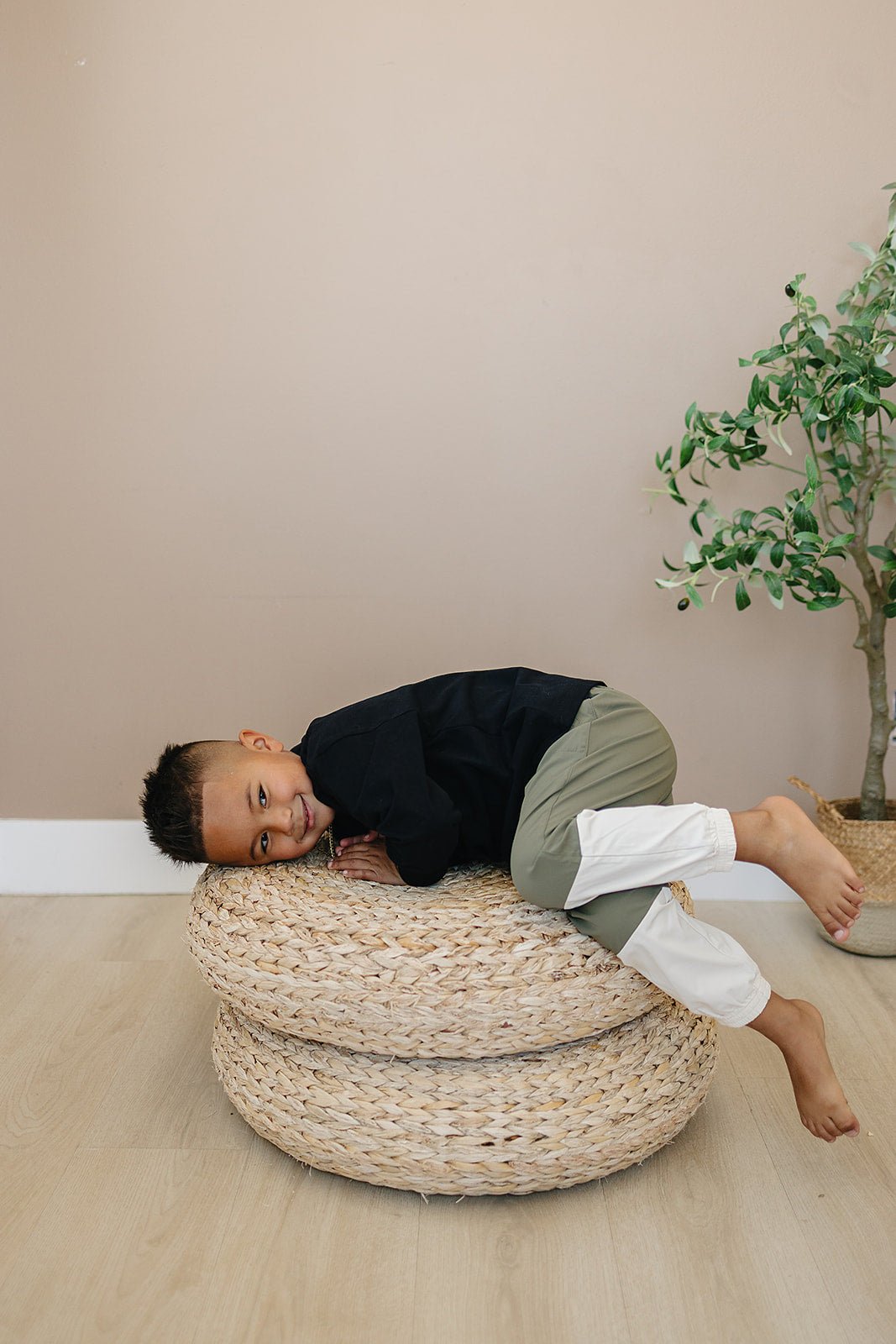 Julian Joggers - Olive + Scout