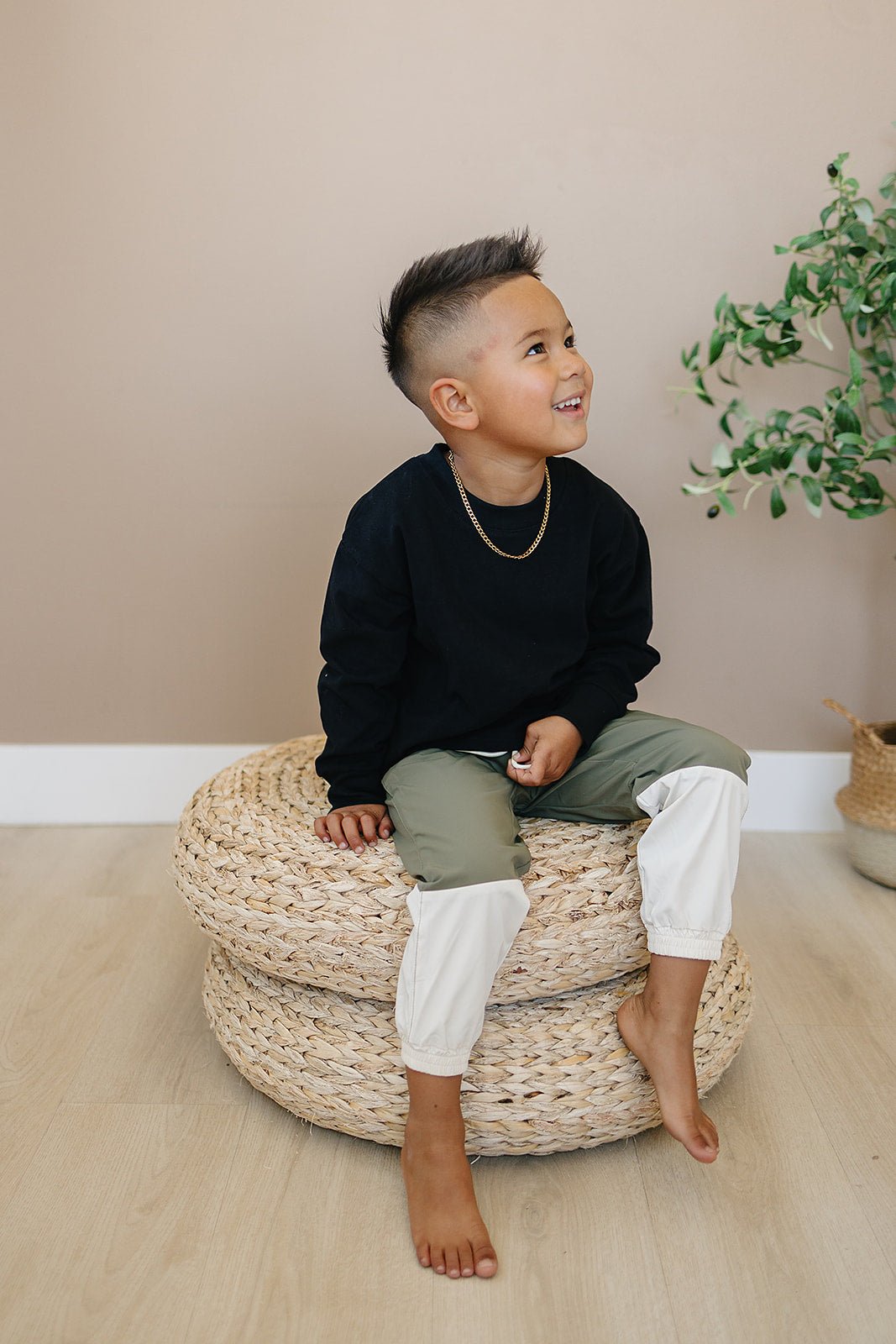 Julian Joggers - Olive + Scout