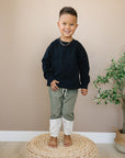 Julian Joggers - Olive + Scout