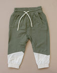 Julian Joggers - Olive + Scout
